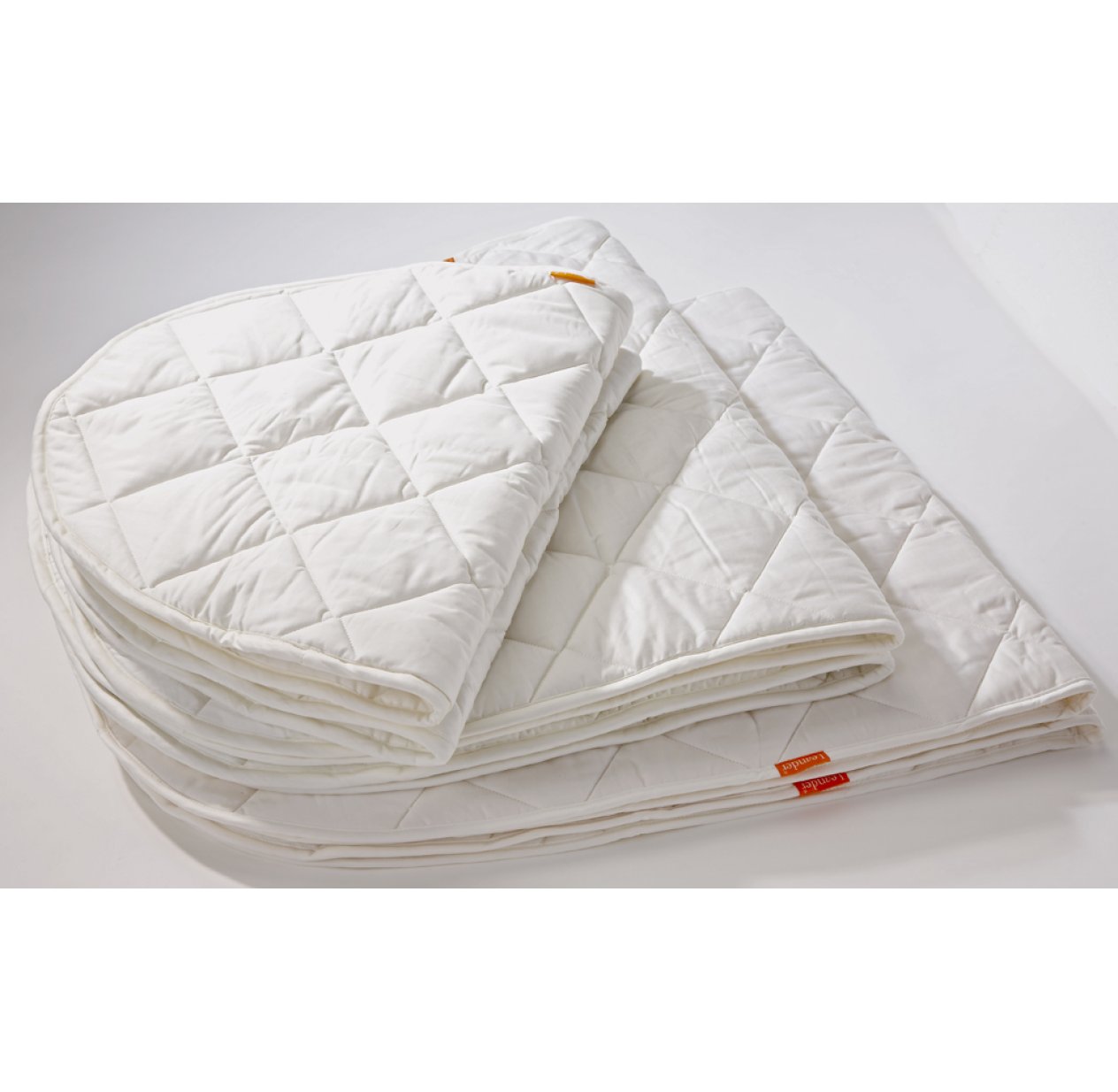 Surmatelas bébé pour lit évolutif Leander
